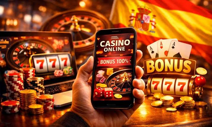 Casino en Vivo Bono España Guía Completa para Maximizar tus Ganancias