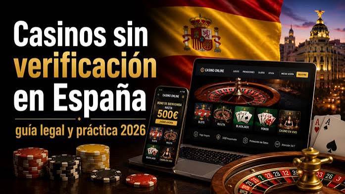 Casino en Vivo Bono España Guía Completa para Maximizar tus Ganancias