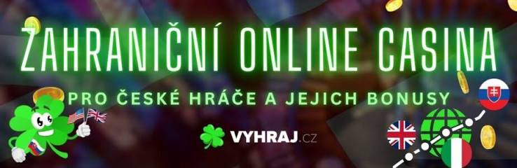 Vše o online casinech Jak hrát a vyhrávat Vše o online casinech Jak hrát a vyhrávat